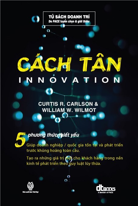 Review sách "Cách Tân