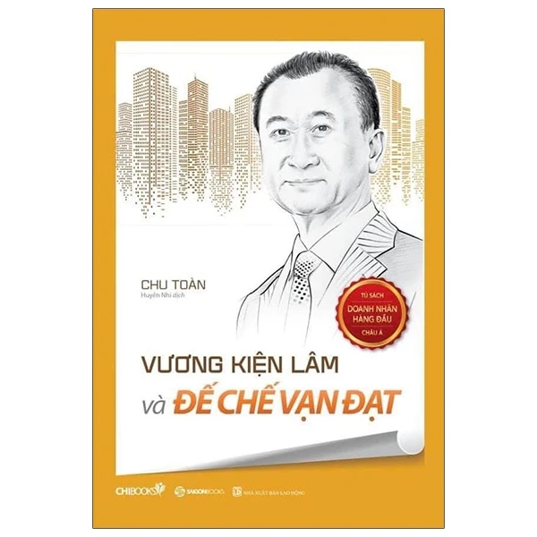 Review sách "Vương Kiện Lâm và Đế chế Vạn Đạt"