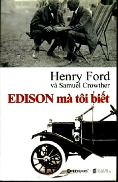 Edison Mà Tôi Biết