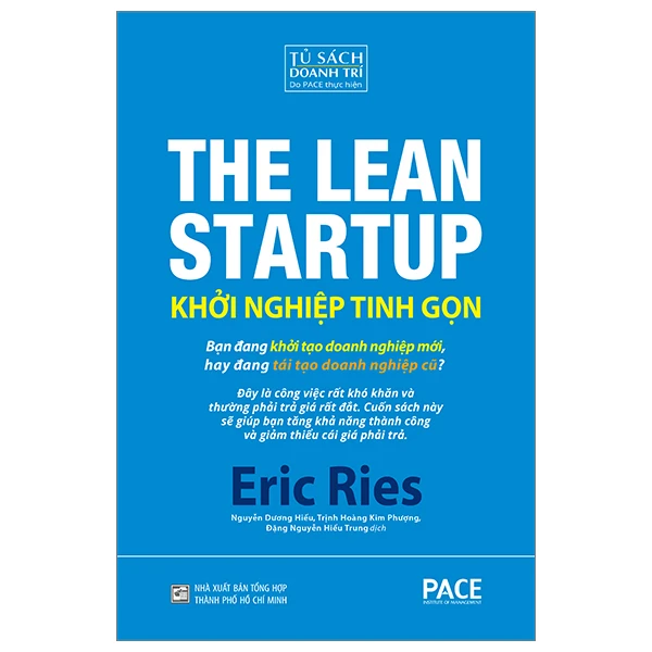 Review sách "Khởi Nghiệp Tinh Gọn" (The Lean Startup)