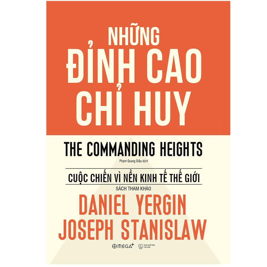 Những Đỉnh Cao Chỉ Huy – Cuộc Chiến Vì Nền Kinh Tế Thế Giới