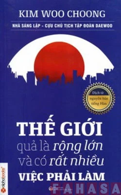 Thế Giới Quả Là Rộng Lớn Và Có Rất Nhiều Việc Phải Làm (PDF)