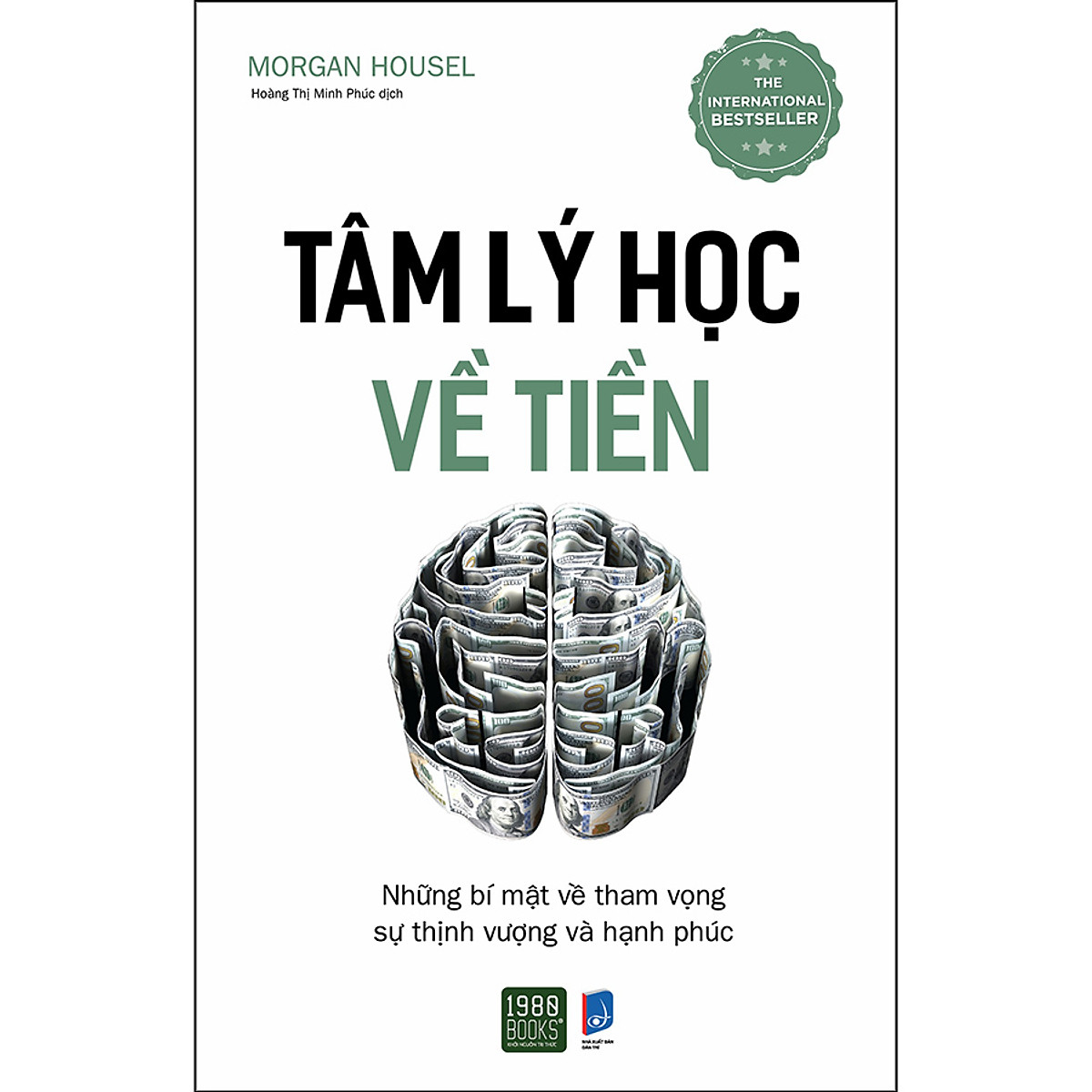 Review sách "Tâm Lý Học Về Tiền" của Morgan Housel