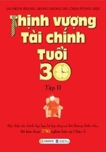 Review sách "Thịnh vượng tài chính tuổi 30 – Tập 2"