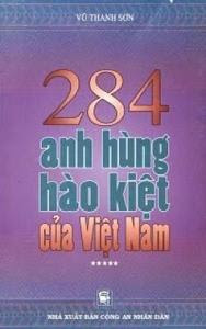 284 anh hùng hào kiệt của Việt Nam 5