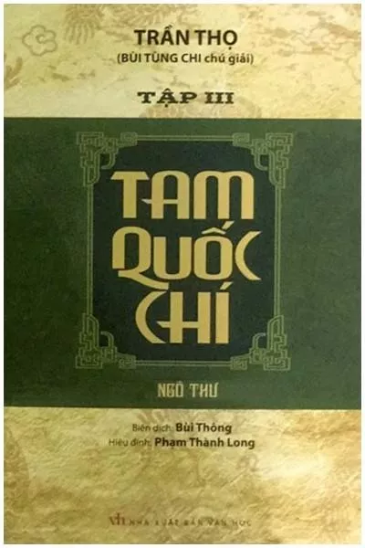 Review Tam Quốc Chí – Tập 3