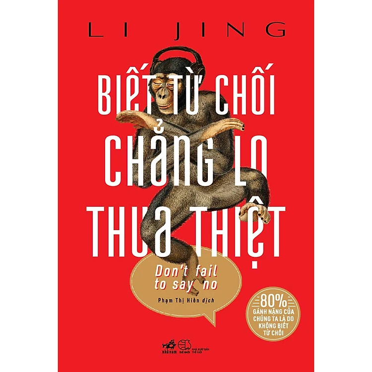 Review sách "Biết từ chối chẳng lo thua thiệt"