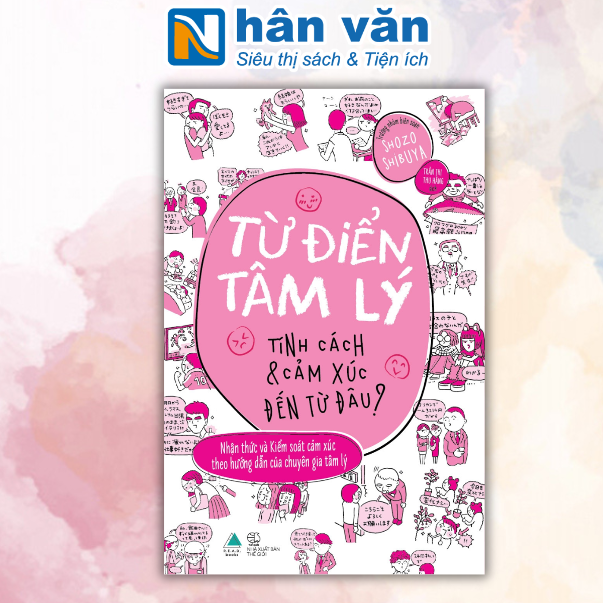 Review sách "Từ Điển Tâm Lý"