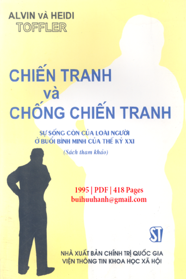 Chiến Tranh Và Chống Chiến Tranh