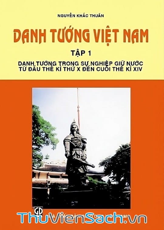 DANH TƯỚNG VIỆT NAM