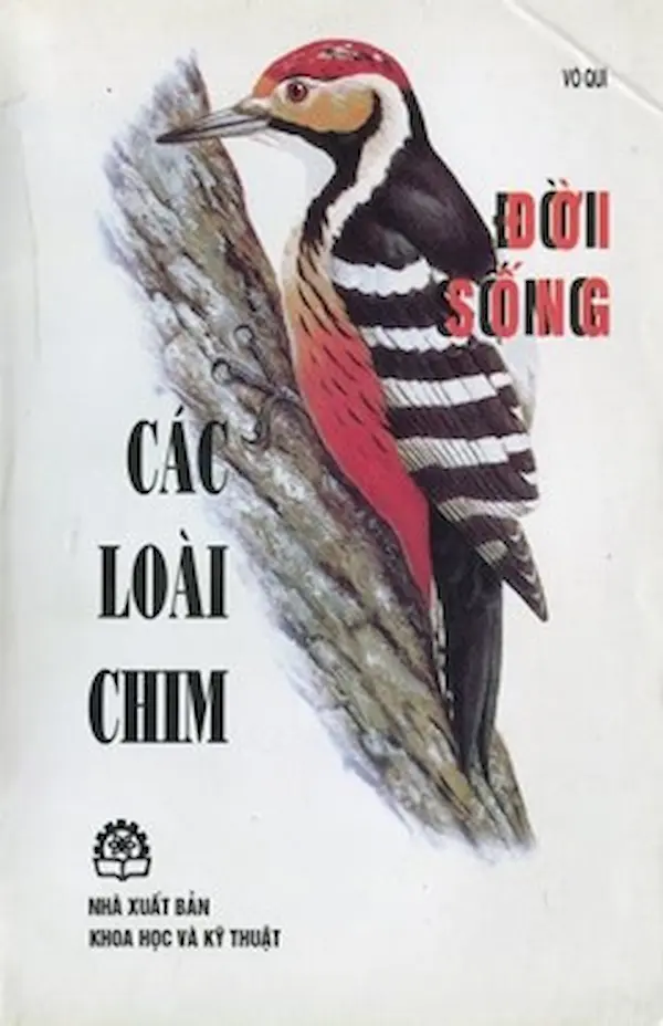 Review sách "Đời sống của các loài chim" – GS. Võ Quý