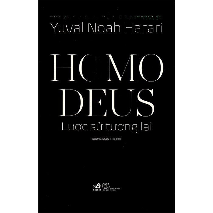 Homo Deus – Lược Sử Tương Lai