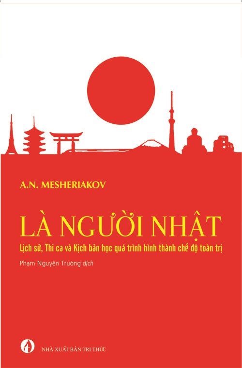 Là người Nhật