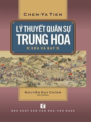 Review sách "Lý Thuyết Quân Sự Trung Hoa Xưa và Nay"