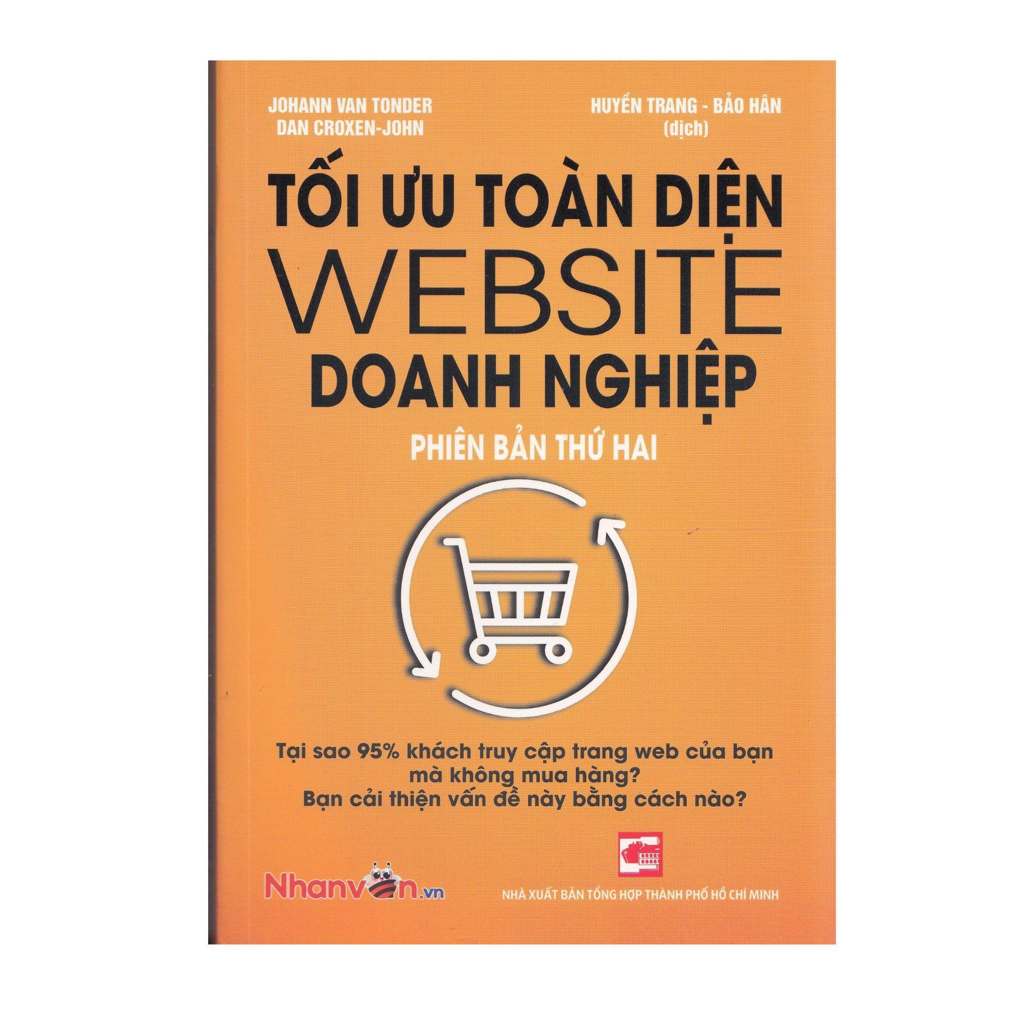 Tối ưu toàn diện website doanh nghiệp