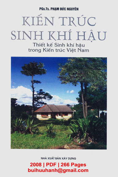 Review sách "Kiến Trúc Sinh Khí Hậu"