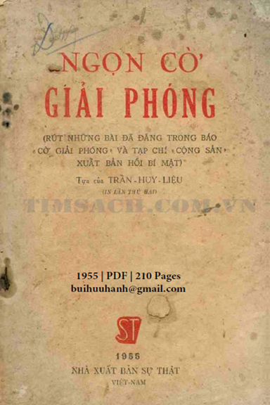 Ngọn Cờ Giải Phóng