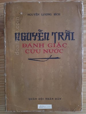 Nguyễn Trãi đánh giặc cứu nước