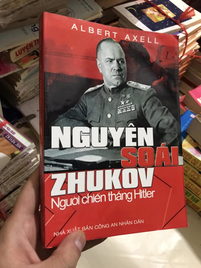 Nguyên Soái Zhukov – Người Chiến Thắng Hitler