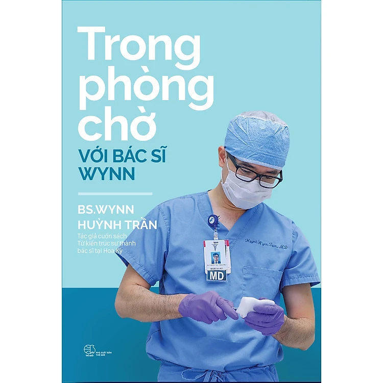 Trong phòng chờ với Bác sĩ Wynn