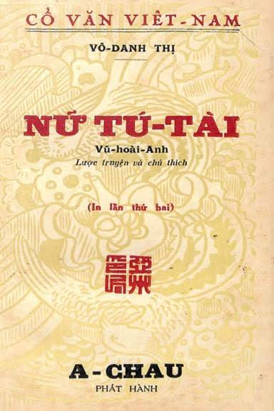 Review sách "Nữ Tú Tài"