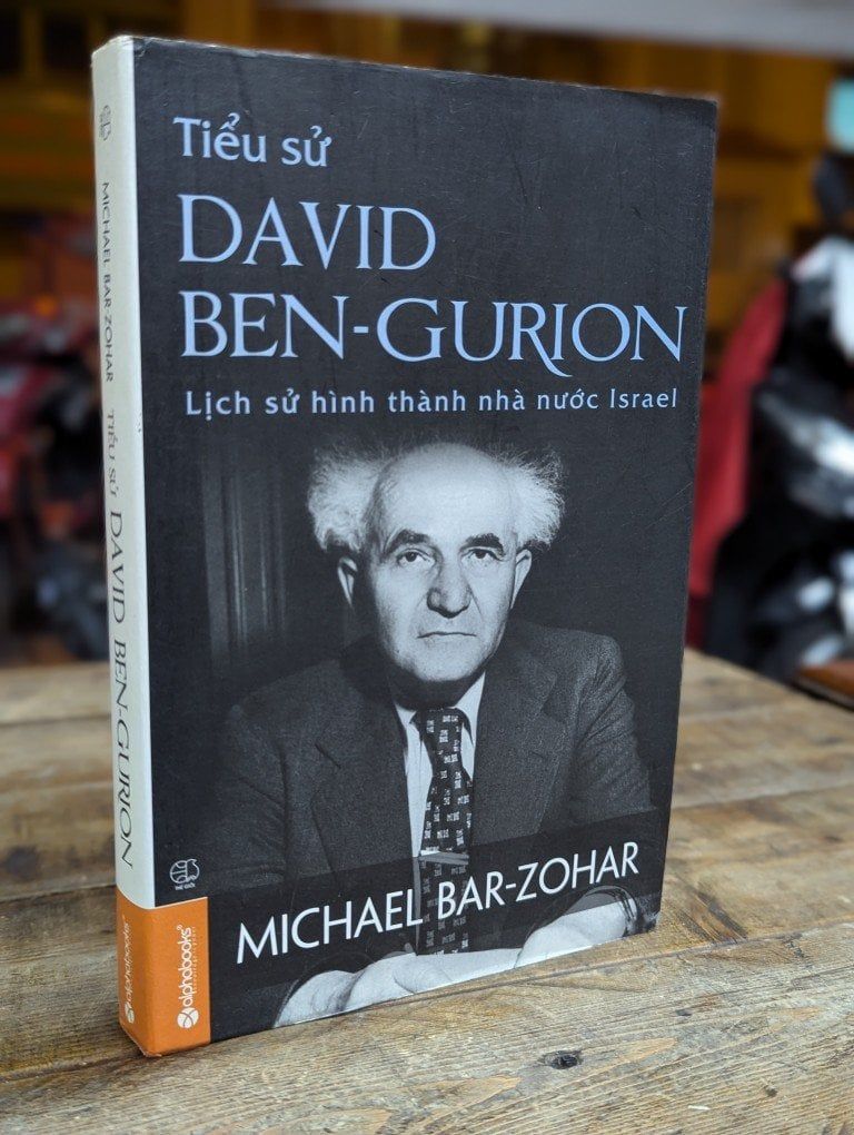 Tiểu Sử David Ben-Gurion