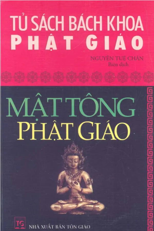 Mật Tông Phật Giáo – Tủ Sách Bách Khoa Phật Giáo