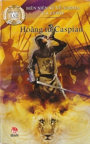 Hoàng Tử Caspian