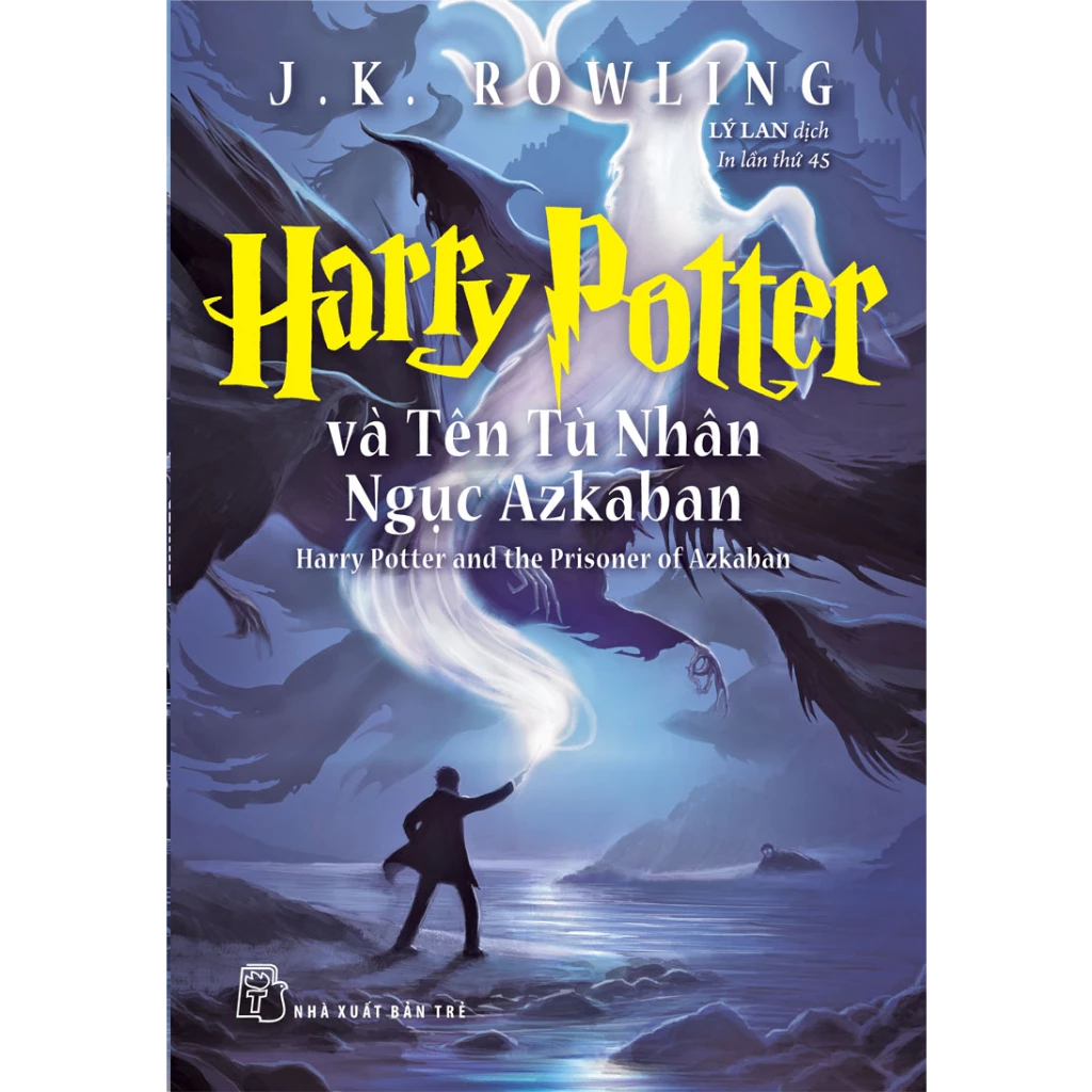 HP 03. Harry Potter và Tên tù nhân ngục Azkaban