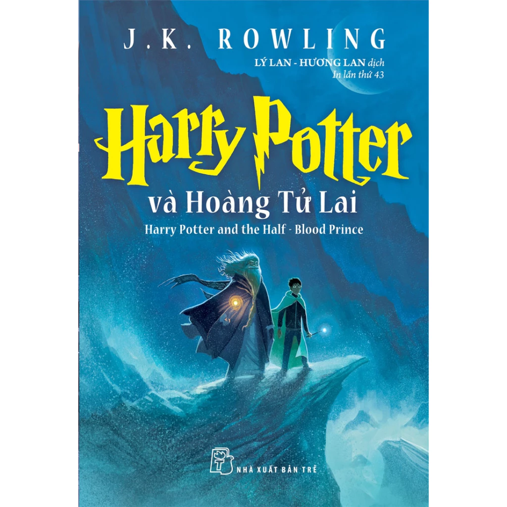 HP 06. Harry Potter và Hoàng tử lai