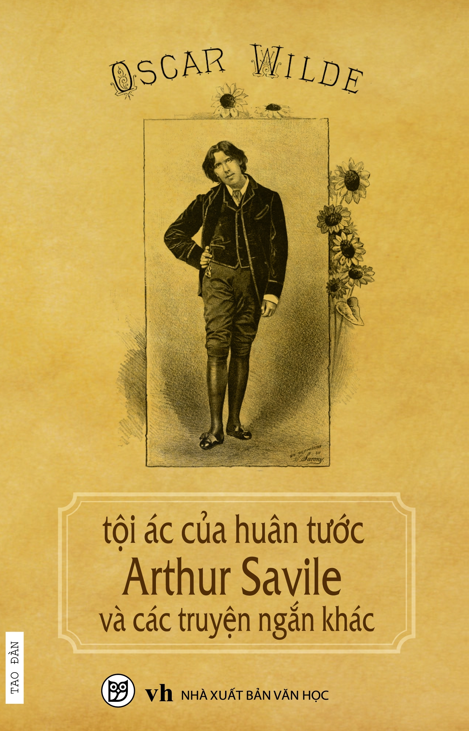 Tội Ác Của Huân Tước Arthur Savile Và Các Truyện Ngắn Khác