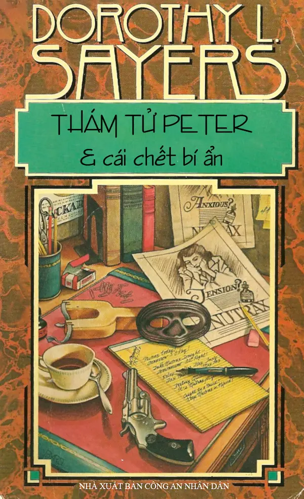 Thám tử Peter và cái chết bí ẩn