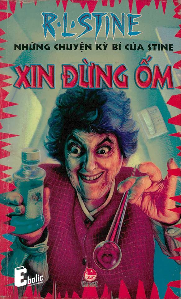 [Những chuyện kỳ bí] Xin đừng ốm