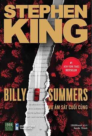 Review Sách "Billy Summers" – Vụ Ám Sát Cuối Cùng của Stephen King