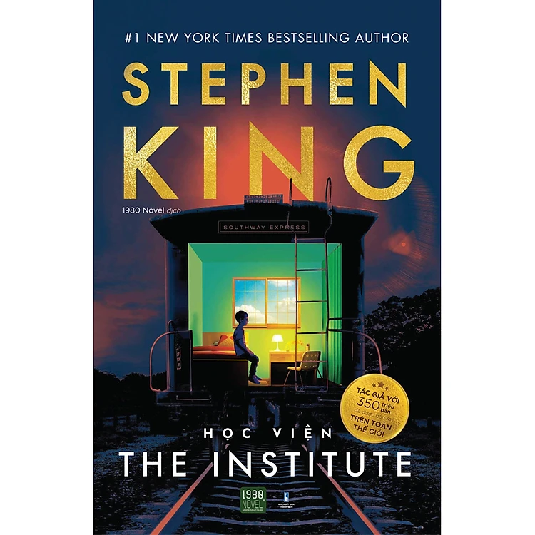 Review sách Học Viện (The Institute) của Stephen King