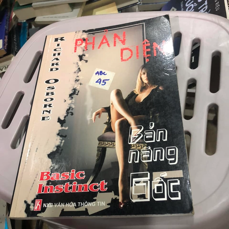 Phản diện – Bản năng gốc