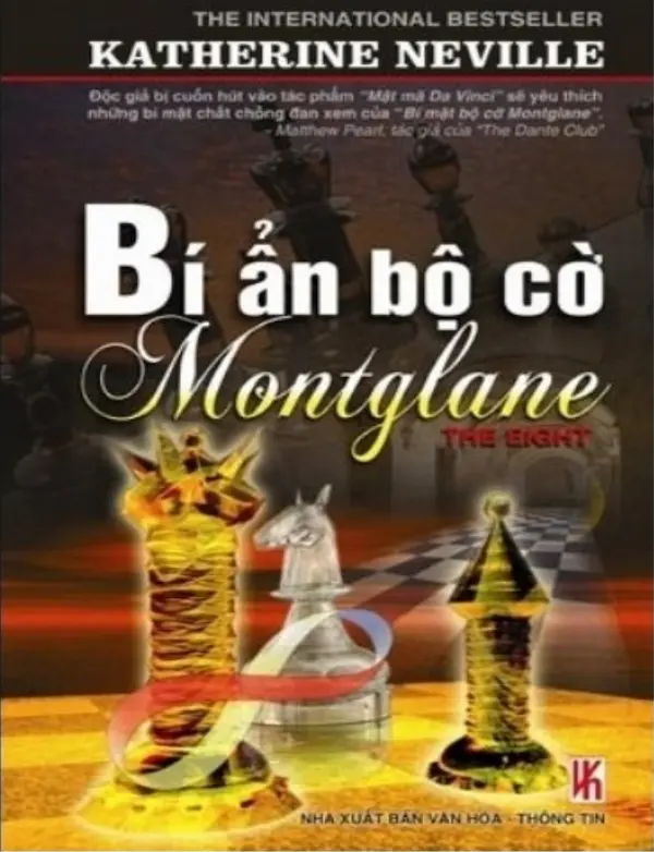 Review sách "Bí Ẩn Bộ Cờ Montglane"