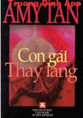 Review sách "Con Gái Thầy Lang" của Amy Tan