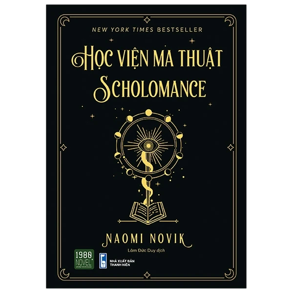 Review Học Viện Ma Thuật Scholomance