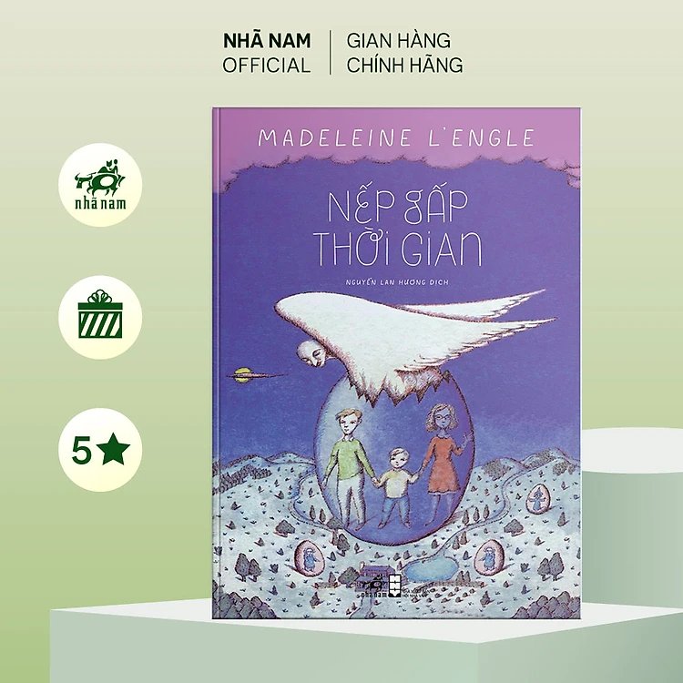 Nếp gấp thời gian (Madeleine L’Engle)