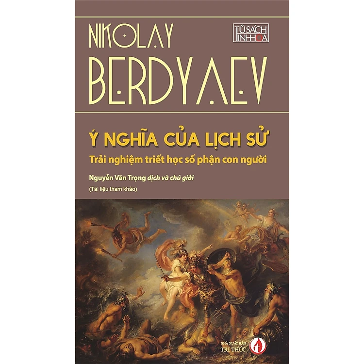 Review sách "Ý Nghĩa Của Lịch Sử" của Nikolay Berdyaev