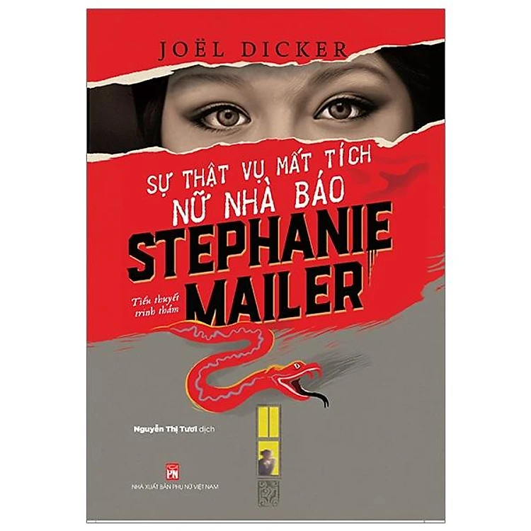 Sự Thật Vụ Mất Tích Nữ Nhà Báo Stephanie Mailer