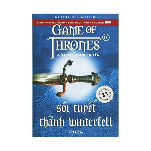 Trò Chơi Vương Quyền 1A – Sói Tuyết Thành Winterfell