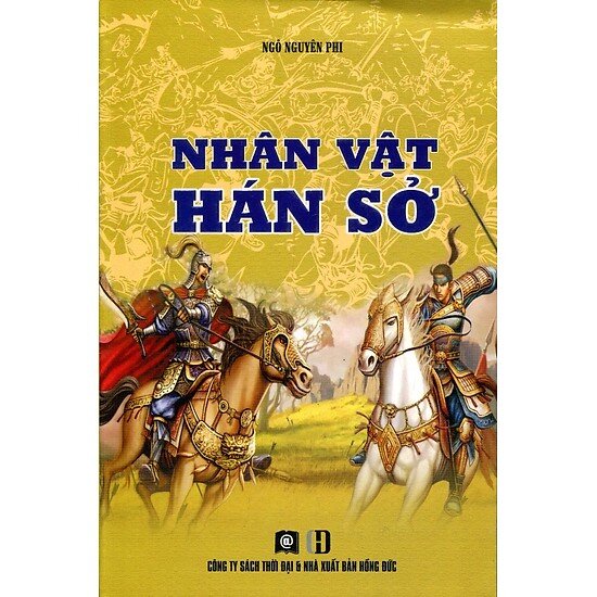 Nhân Vật Hán – Sở