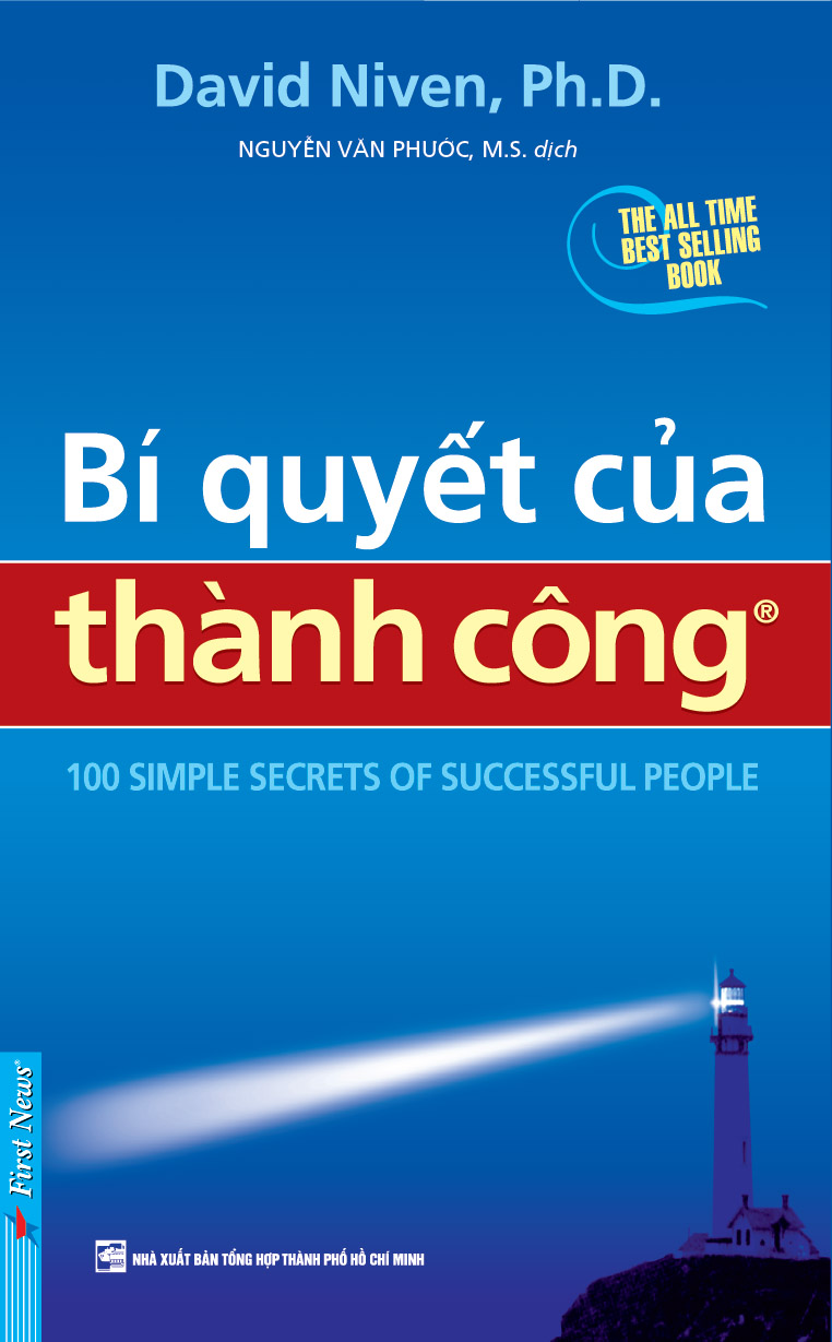 Bí Quyết Của Thành Công