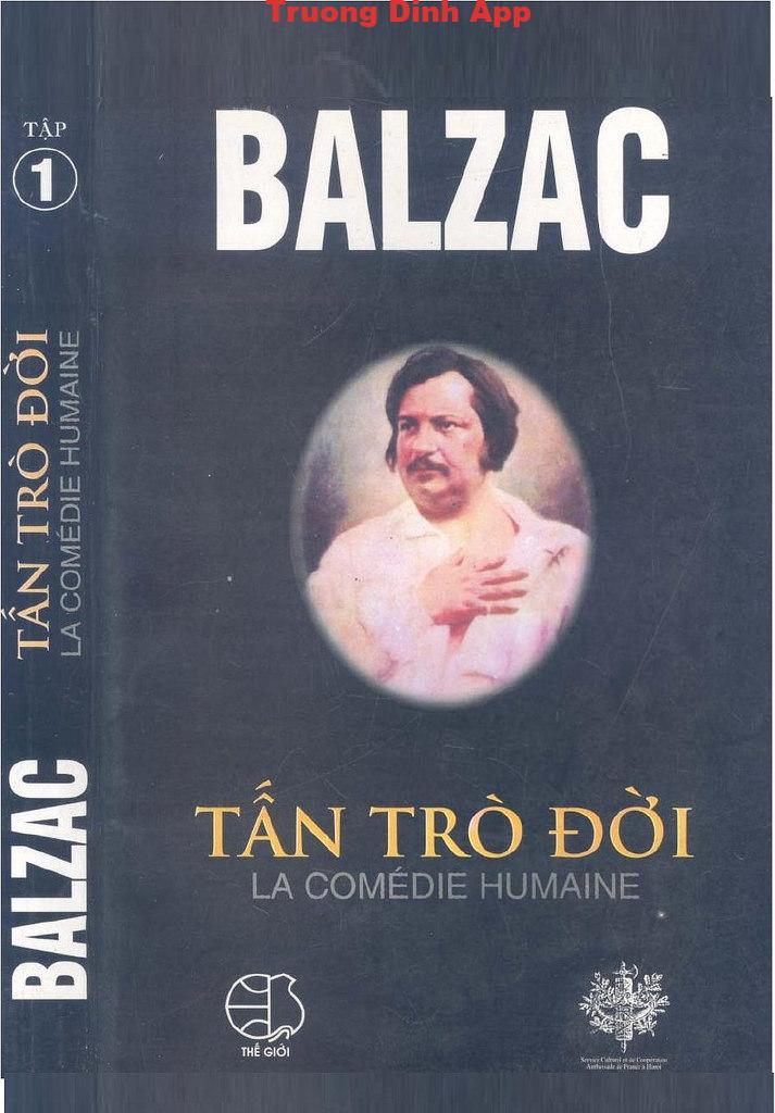 Review "Tấn Trò Đời" – Balzac