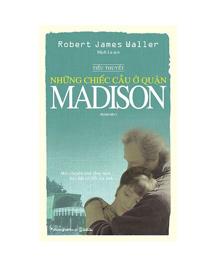 Những Chiếc Cầu Ở Quận Madison