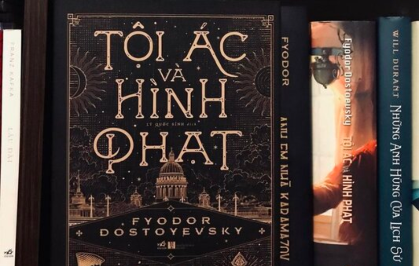 TỘI ÁC VÀ HÌNH PHẠT