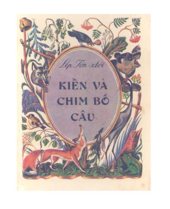 Kiến Và Chim Bồ Câu