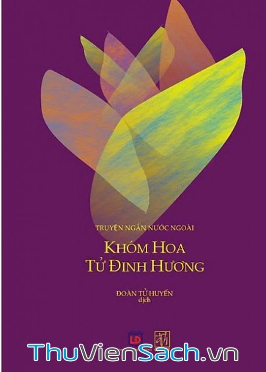 Khóm Hoa Tử Đinh Hương